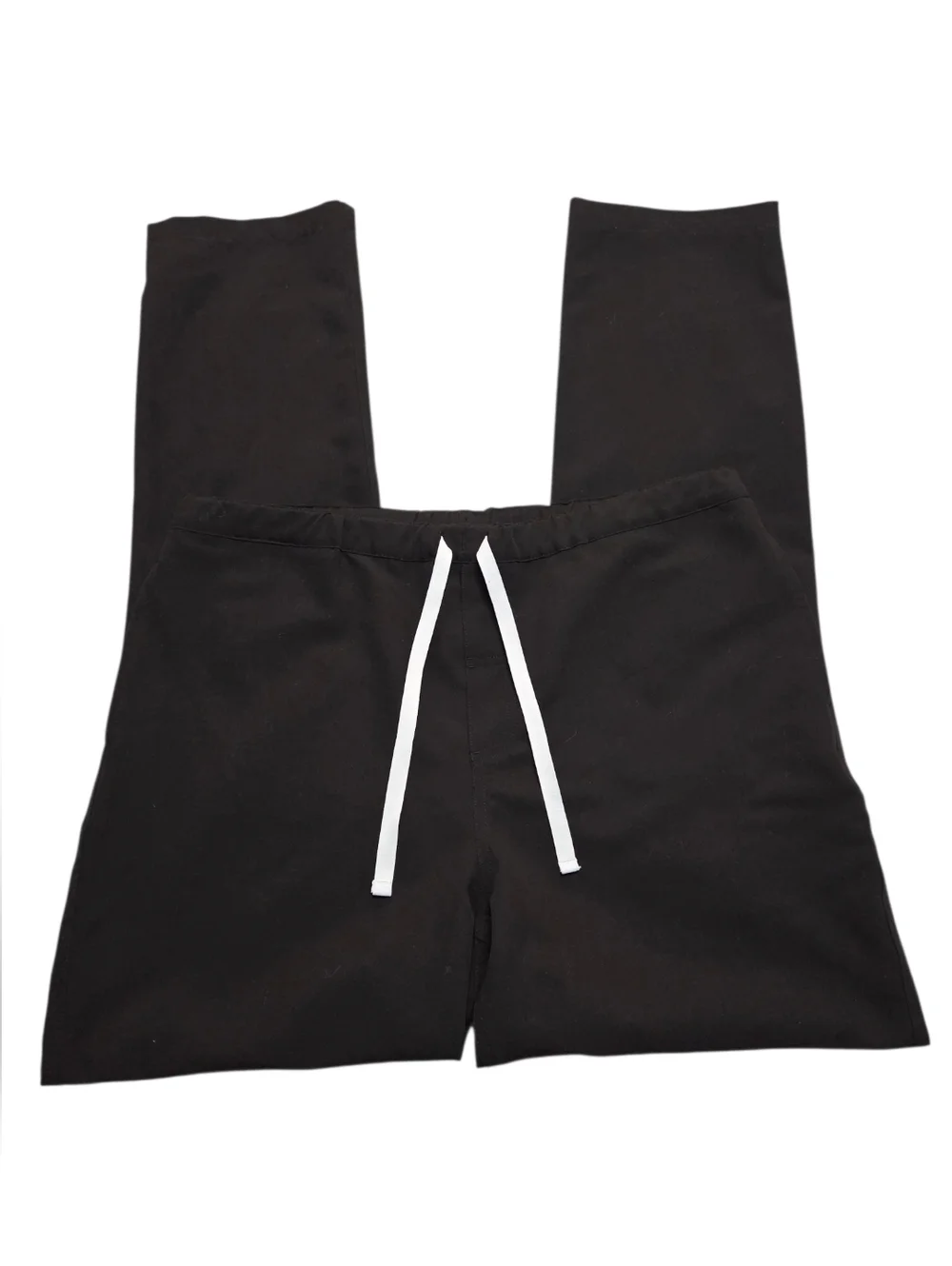 Figs Technical Collection Scrub Pants Black Large